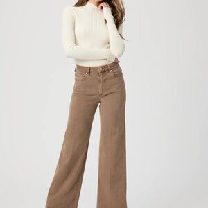 NWT PAIGE Sweater (S) and Jeans (28) (sold as outfit)